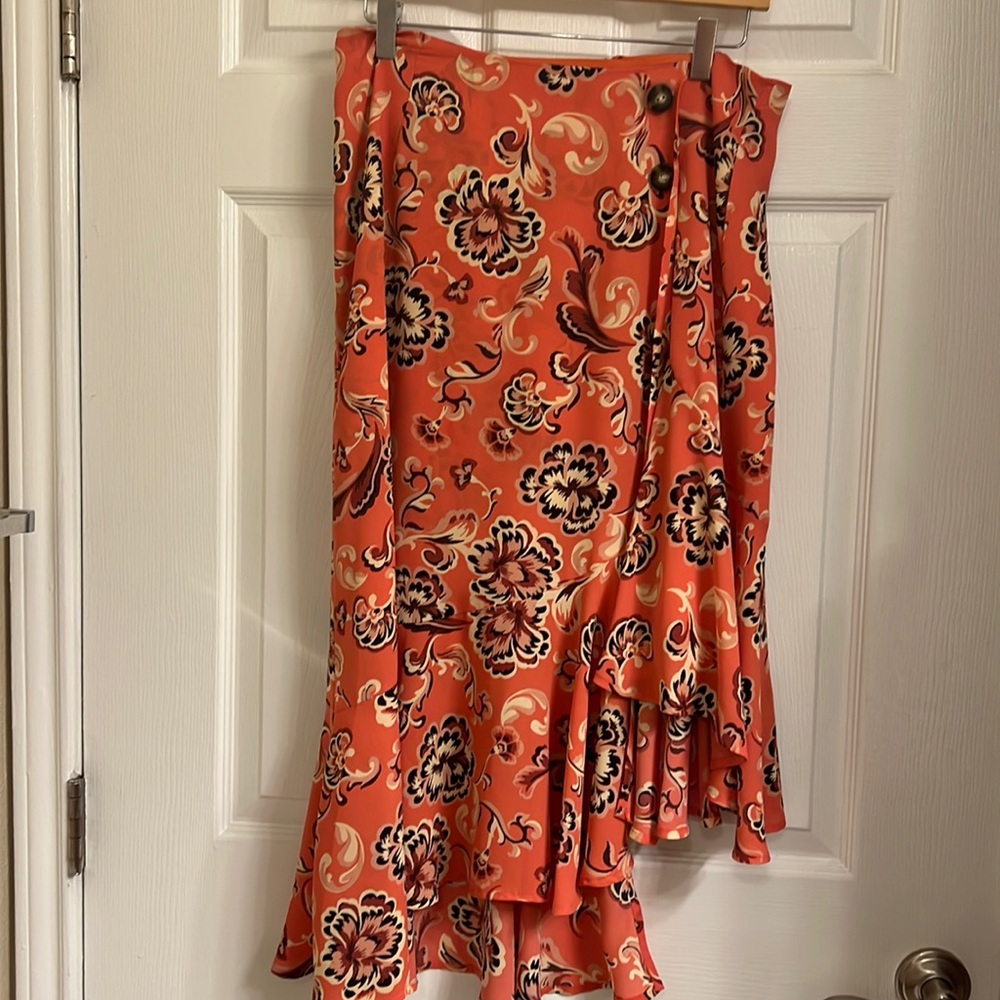 Who What Wear Skirt Size 8